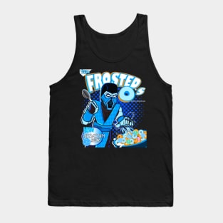 Frosted O's Tank Top